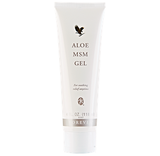 Aloe MSM Gel